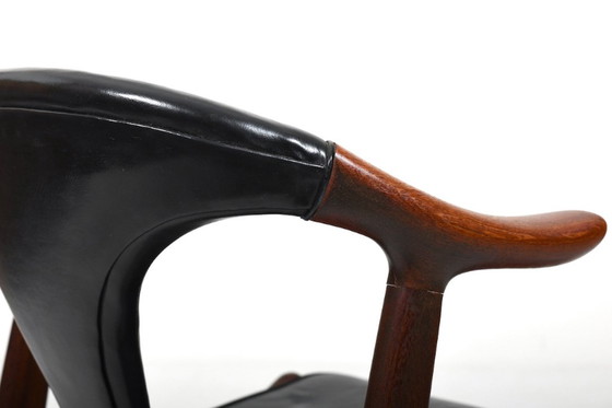 Image 1 of Vintage cowhorn Chair