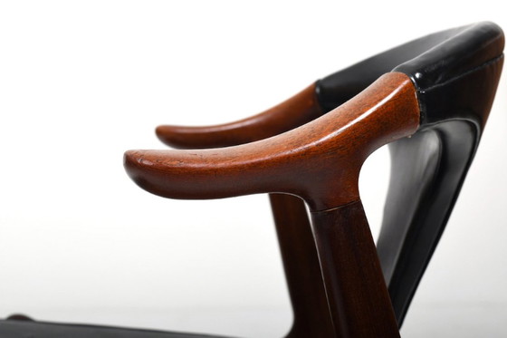 Image 1 of Vintage cowhorn Chair