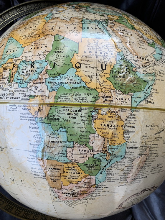 Image 1 of Globo Replogle a pie