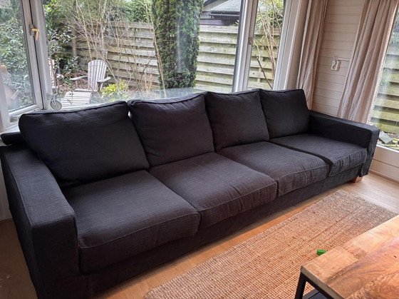 Image 1 of Flexform Status Sofa