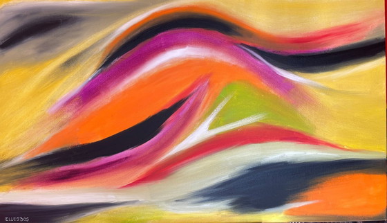 Image 1 of Abstract Flow