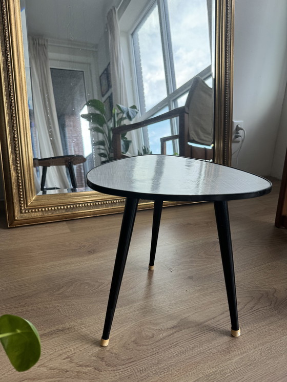 Image 1 of Stool/ plant table