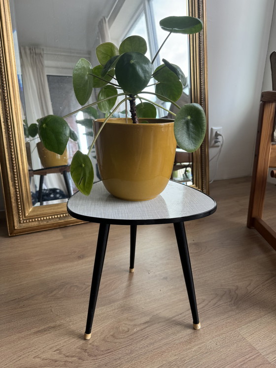 Image 1 of Stool/ plant table