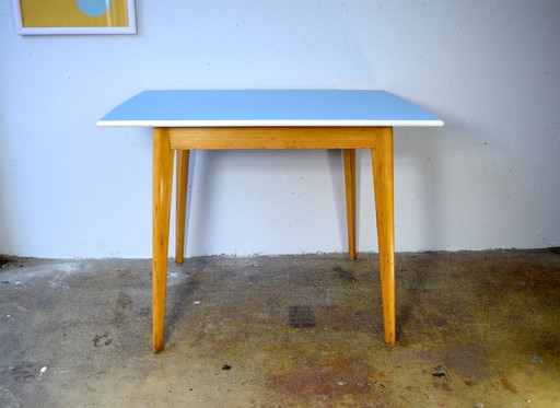 Vintage Kitchentable Diningtable Table 1950