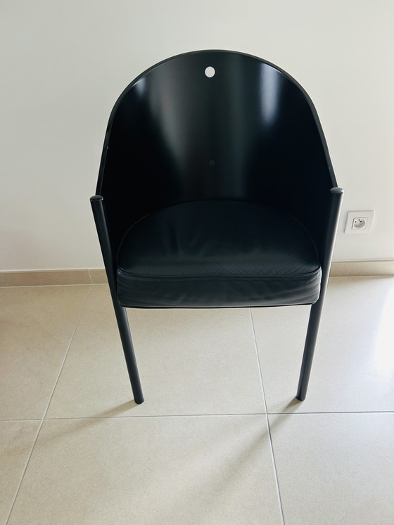 Image 1 of Driade Costes chair by Philippe Starck