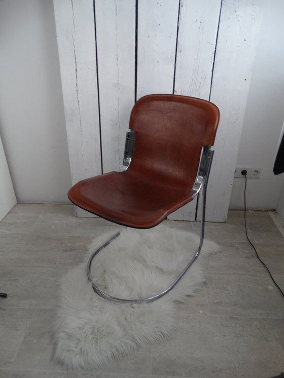 Image 1 of Cidue Chair, Design Willy Rizzo