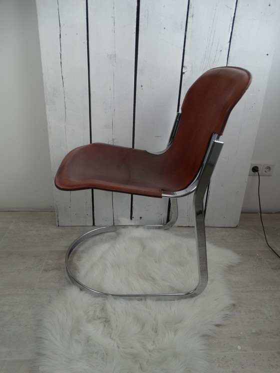 Image 1 of Cidue Chair, Design Willy Rizzo