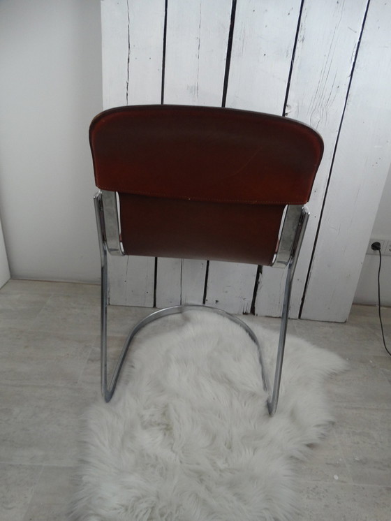 Image 1 of Cidue Chair, Design Willy Rizzo