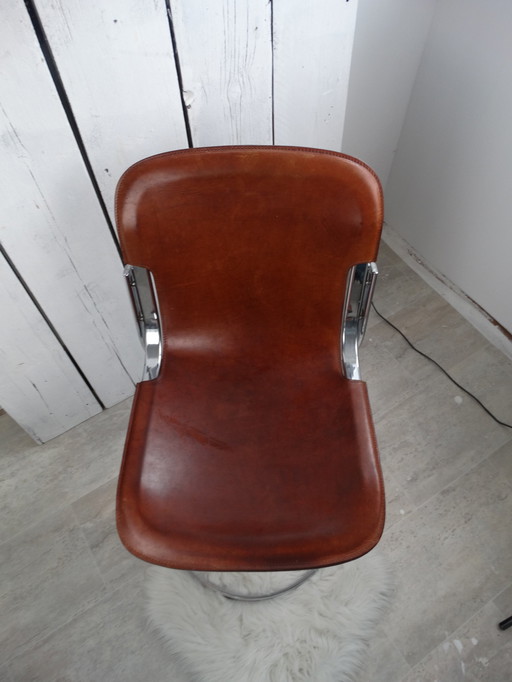 Cidue Chair, Design Willy Rizzo