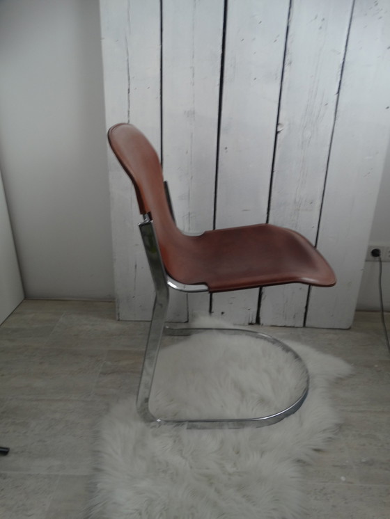 Image 1 of Cidue Chair, Design Willy Rizzo