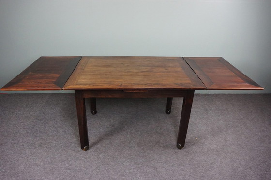 Image 1 of JJ Zijfers & Co Art Deco dining table