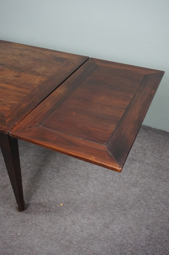 Image 1 of JJ Zijfers & Co Art Deco dining table