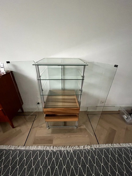 Image 1 of Team by Wellis E-series display cabinet Cuboid