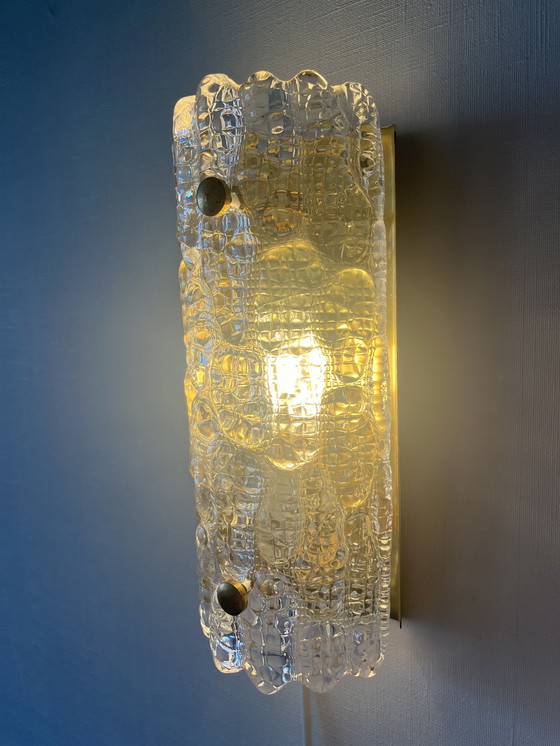 Image 1 of Vintage Wall Lamp Carl Fagerlund 1960s