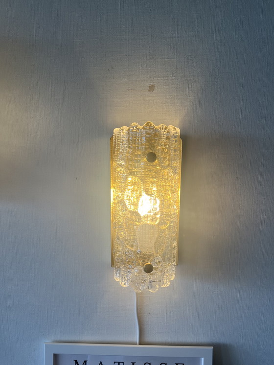 Image 1 of Vintage Wall Lamp Carl Fagerlund 1960s