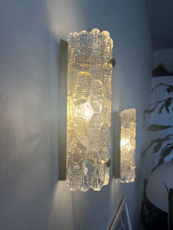 Image 1 of Vintage Wall Lamp Carl Fagerlund 1960s