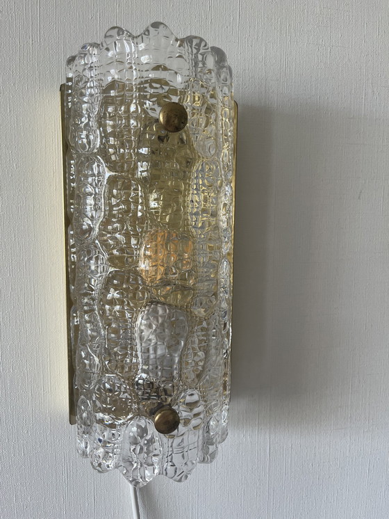 Image 1 of Vintage Wall Lamp Carl Fagerlund 1960s