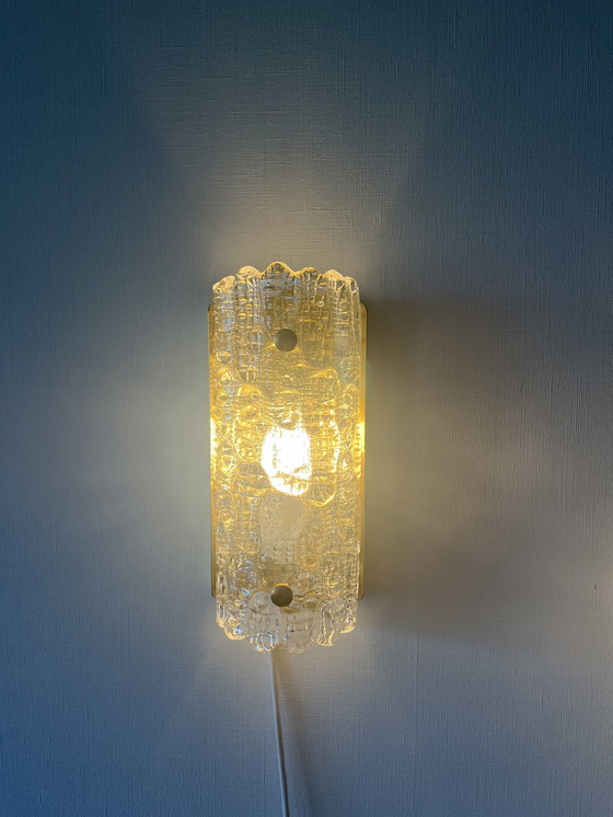 Image 1 of Vintage Wall Lamp Carl Fagerlund 1960s