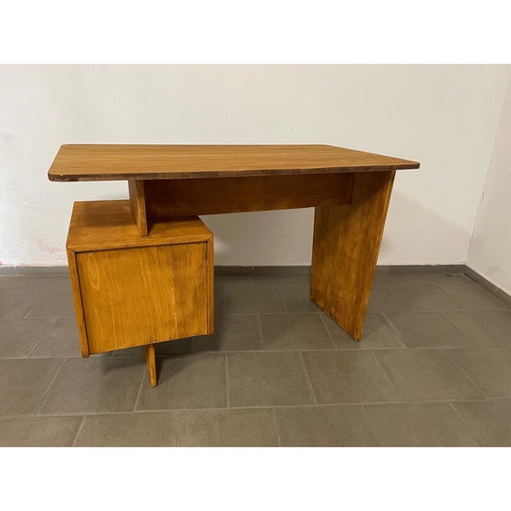 Image 1 of Vintage writing desk by Bohumil Landsman