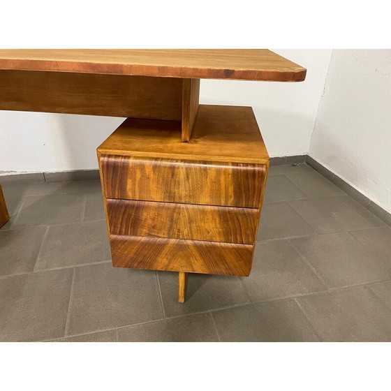 Image 1 of Vintage writing desk by Bohumil Landsman