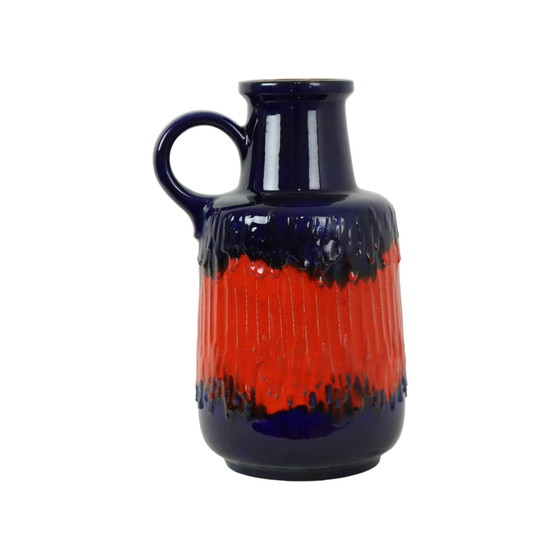 Image 1 of Vaso di lava grasso vintage della Germania Ovest 408-40