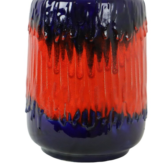 Image 1 of Vaso di lava grasso vintage della Germania Ovest 408-40