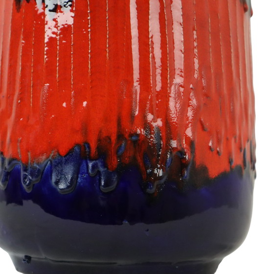 Image 1 of Vaso di lava grasso vintage della Germania Ovest 408-40