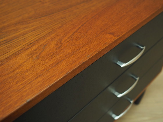 Image 1 of Teak Chest Of Drawers, Danish Design, 1970S, Production: Denmark