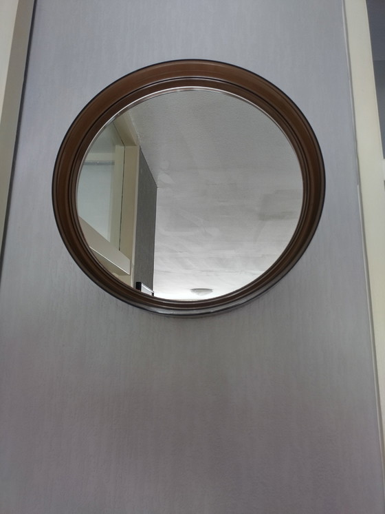 Image 1 of Vintage Mirror - 1970s