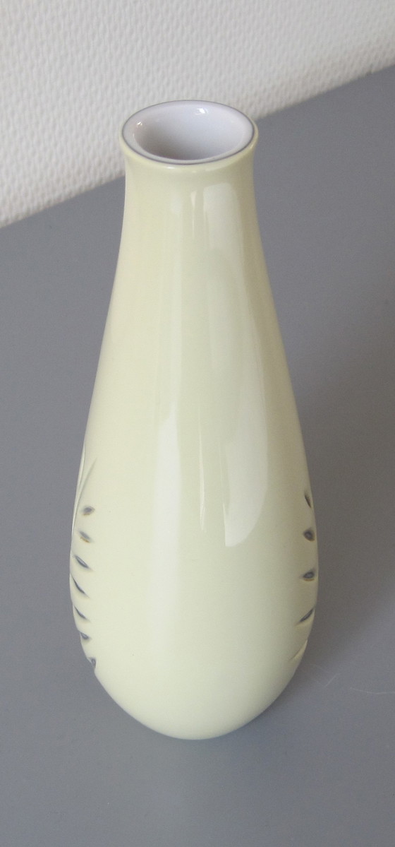 Image 1 of Vase en porcelaine vintage