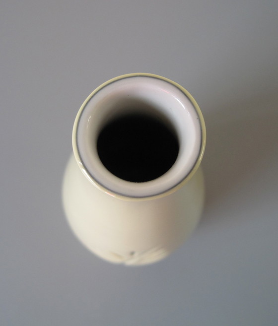 Image 1 of Vase en porcelaine vintage