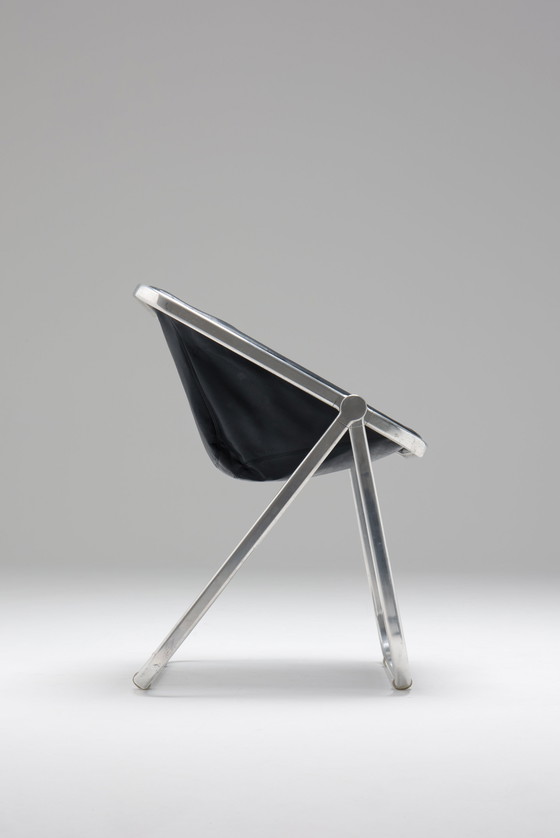 Image 1 of Chaise Plona - Giancarlo Piretti