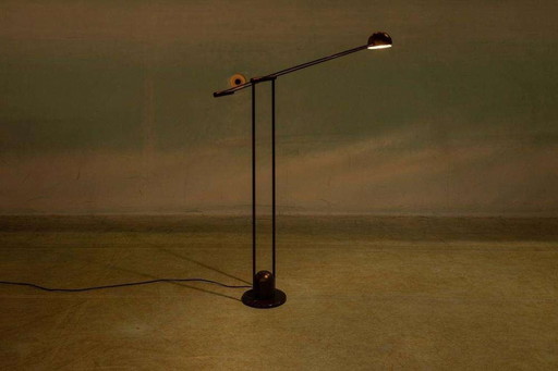 Postmodern floor lamp 80s minimalist floor lamp Philips