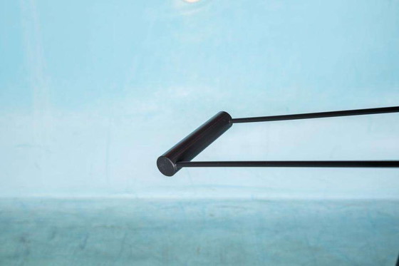 Image 1 of Lampada da terra postmoderna Lampada da terra minimalista anni '80 Philips