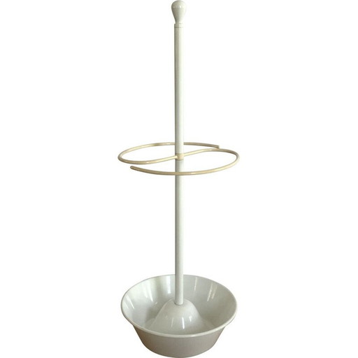 Vintage umbrella holder "Servopluvio" Achille and Pier Giacomo Castiglioni by Flos, Italy 1961
