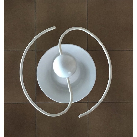 Image 1 of Vintage umbrella holder "Servopluvio" Achille and Pier Giacomo Castiglioni by Flos, Italy 1961
