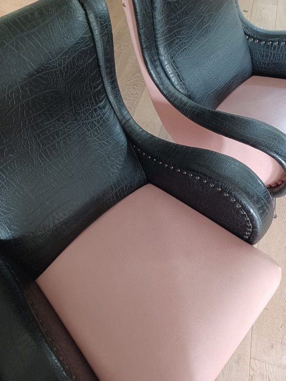 Image 1 of 2 clubs vintage des années 1950