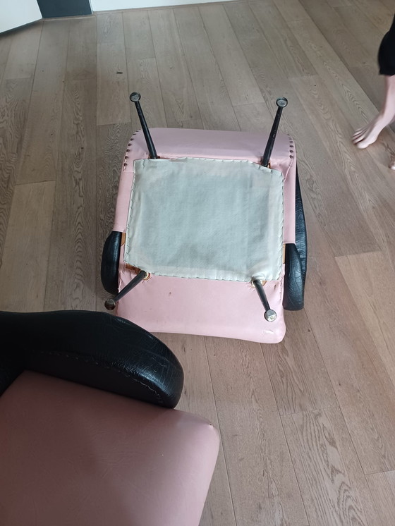 Image 1 of 2 clubs vintage des années 1950