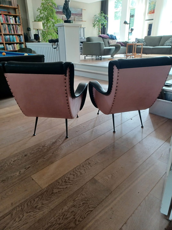 Image 1 of 2 clubs vintage des années 1950