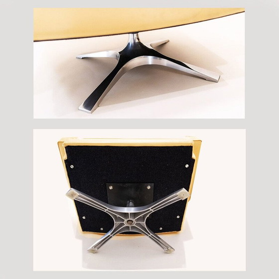 Image 1 of Vintage De Sede DS35 leather living room set
