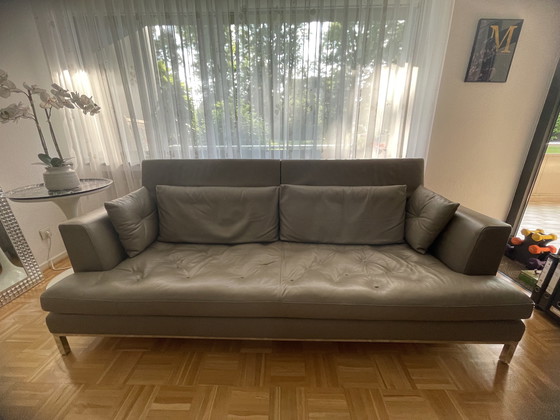 Image 1 of 2 x De Sede DS-40/04 sofas