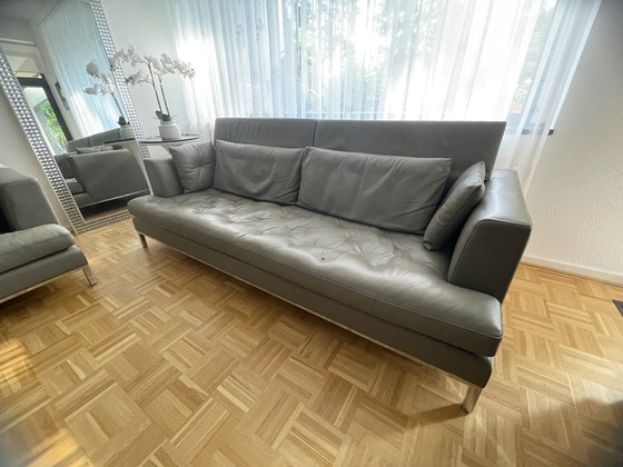 Image 1 of 2 x De Sede DS-40/04 sofas