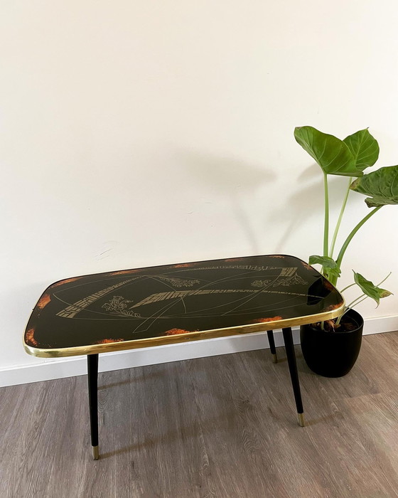 Image 1 of Atomic Age coffee table