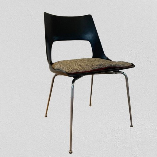 Chair By Kay Købring For Fibrex