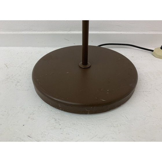 Image 1 of Lampada da terra vintage in stile spaziale di Dijkstra, 1970
