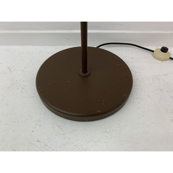 Image 1 of Lampada da terra vintage in stile spaziale di Dijkstra, 1970