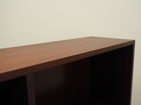 Image 1 of Mahogany Bookcase, Danish Design, 1970S, Manufacturer: Omann Jun