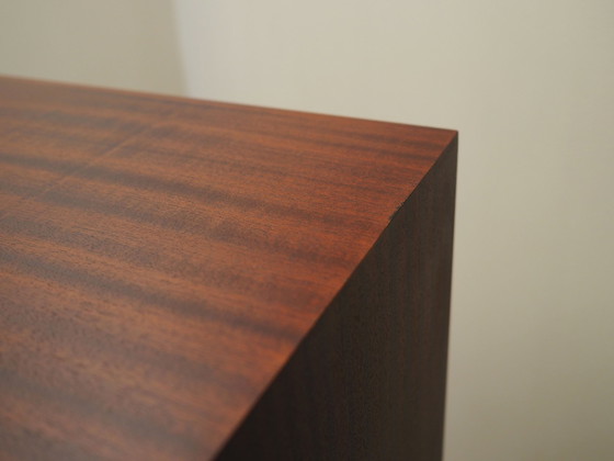 Image 1 of Mahogany Bookcase, Danish Design, 1970S, Manufacturer: Omann Jun