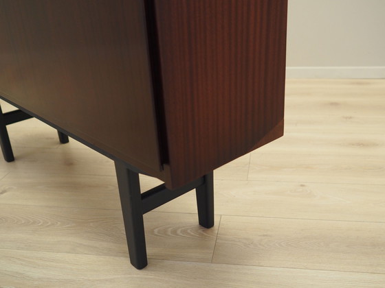 Image 1 of Mahogany Bookcase, Danish Design, 1970S, Manufacturer: Omann Jun