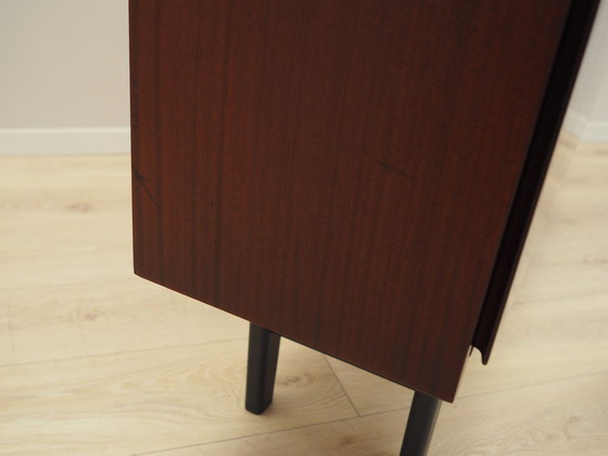 Image 1 of Mahogany Bookcase, Danish Design, 1970S, Manufacturer: Omann Jun